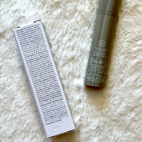 U Beauty The Sculpt Arm Cream Travel Size Mini, 33 fl. oz. - Picture 3 of 5